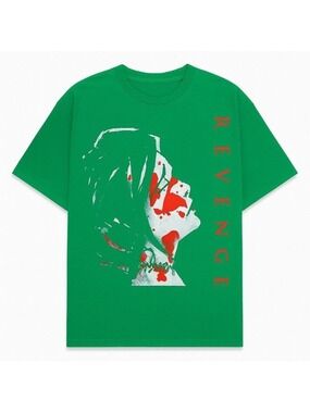 My Chemical Romance Revenge T-Shirt